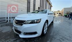 شێڤرۆلێت ئیمپالا